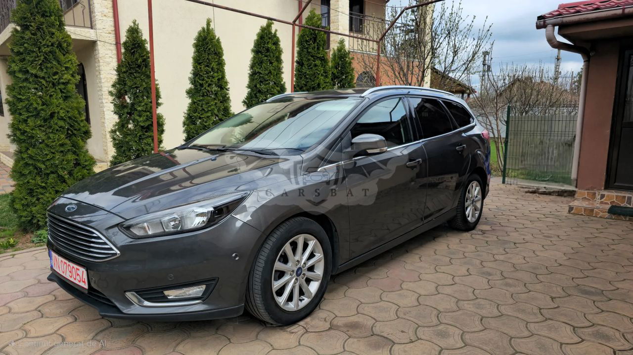 Ford Focus MK3 [2010 - 2018] 2015