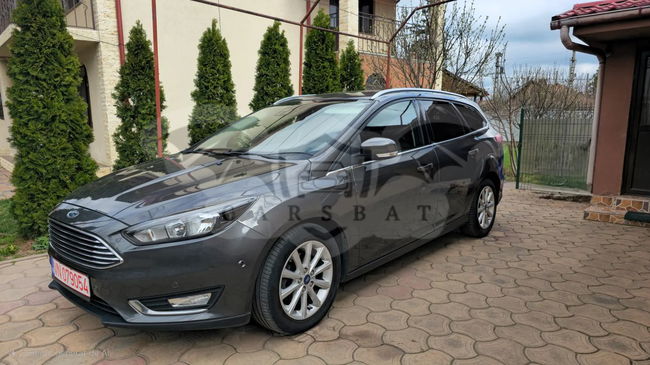 Ford Focus MK3 [2010 - 2018] 2015