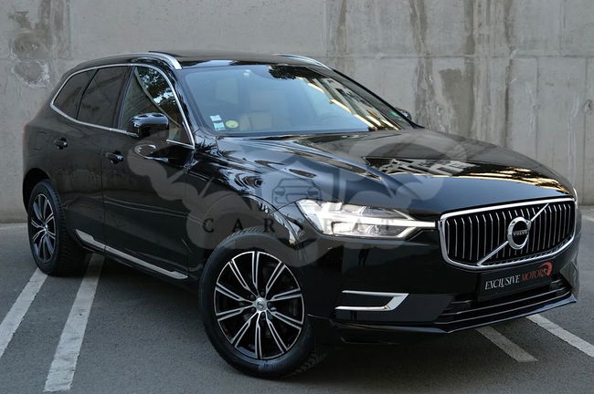 Volvo XC60 II [2017 - Prezent] D4 AWD Inscription 2018