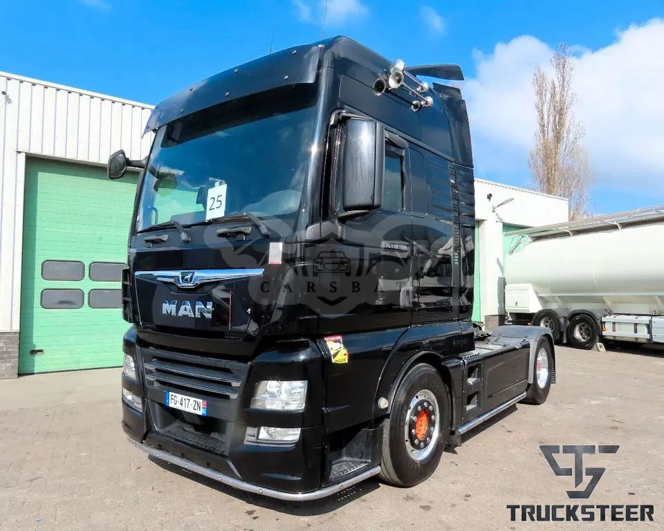 MAN TGX 2019