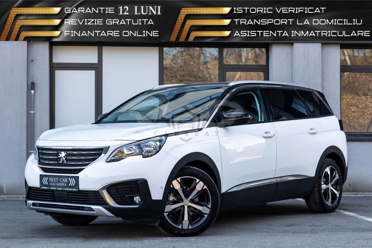 Peugeot 5008 1.5 BlueHDI s&s EAT8 Allure 2020