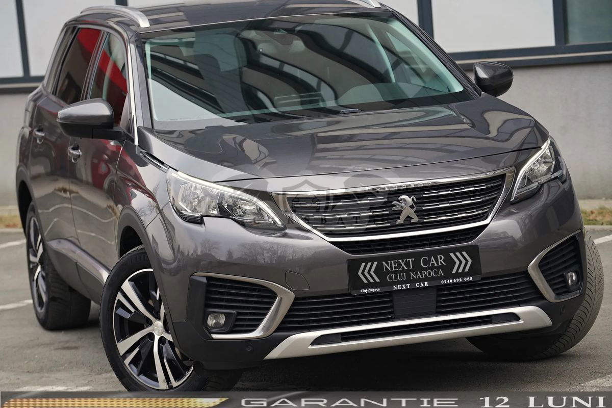 Peugeot 5008 1.5 BlueHDI s&s EAT8 Allure 2020