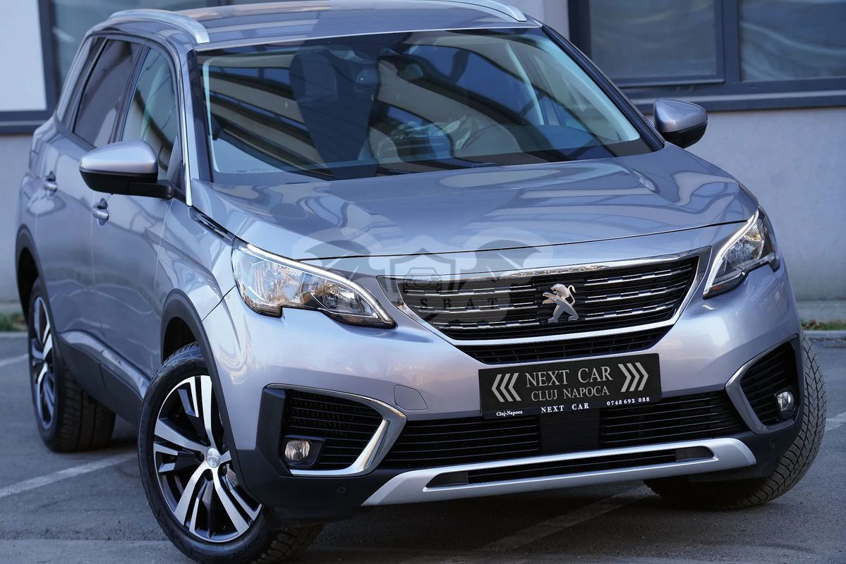 Peugeot 5008 1.5 BlueHDI s&s EAT8 Allure 2020