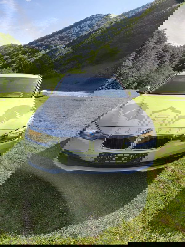 BMW 3 Series F30/F31/F34 [2011 - 2019] 318d Touring Aut. 2015