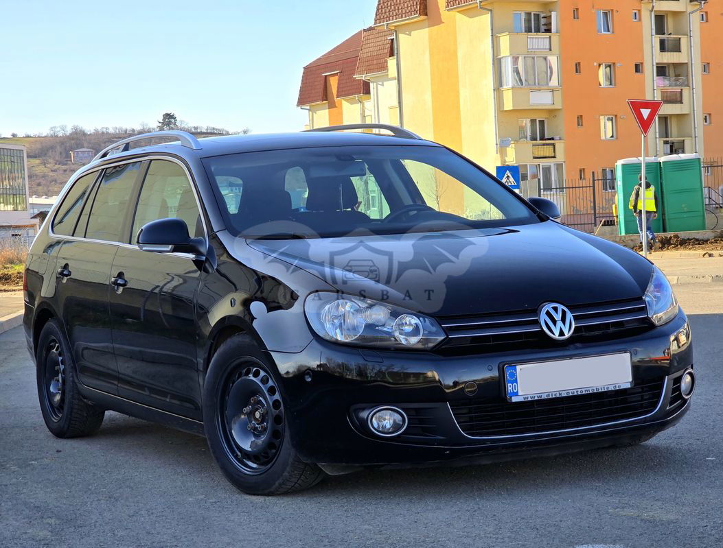 Volkswagen Golf VI [2008 -2013] 2.0 TDI BlueMotion Technology Comfortline 2010
