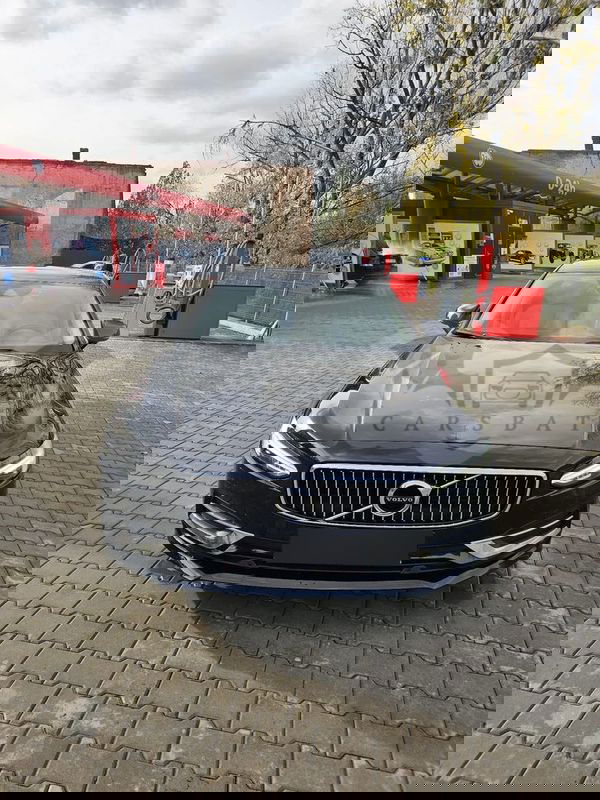 Volvo S90 B5 D AWD Geartronic Inscription 2017