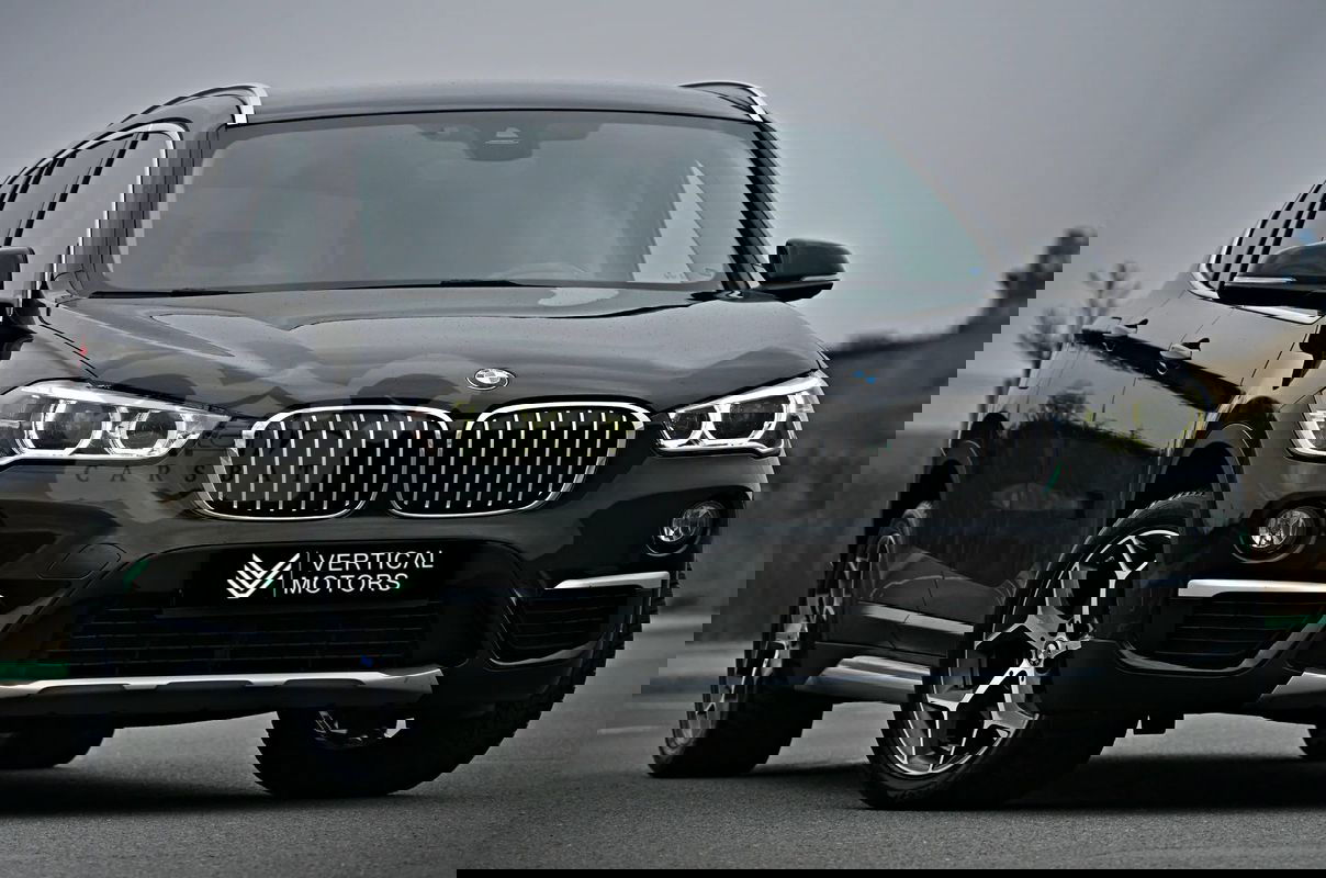 BMW X1 F48 [2015 - Prezent] xDrive18d Aut. xLine 2018
