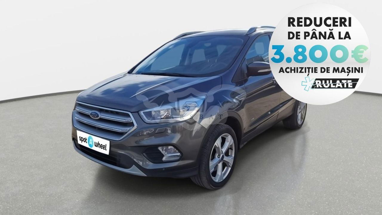 Ford Kuga II [2012 - 2019] 2018