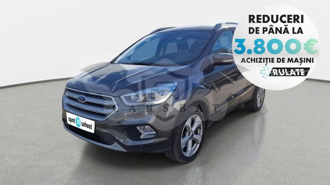 Ford Kuga II [2012 - 2019] 2018