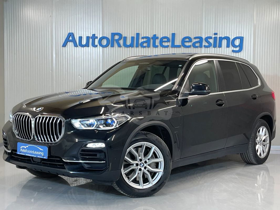 BMW X5 G05 [2018 - Prezent] xDrive45e AT PHEV 2020