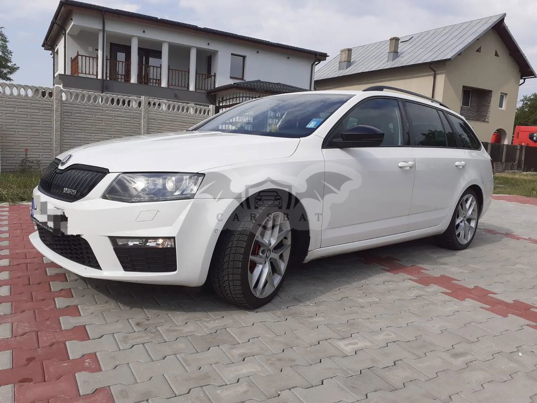 Skoda Octavia 2.0 TSI RS DSG 2014