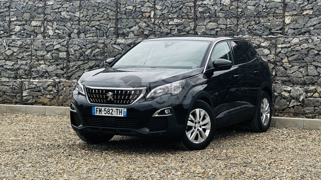 Peugeot 3008 II [2016 - Prezent] 1.5L BlueHDI BVM6 S&S Active Pack 2020