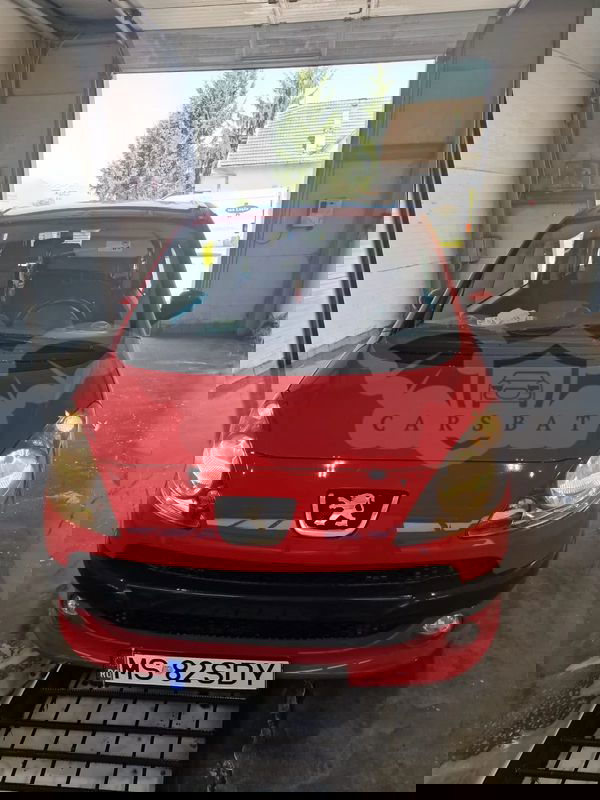 Peugeot 1007 2009