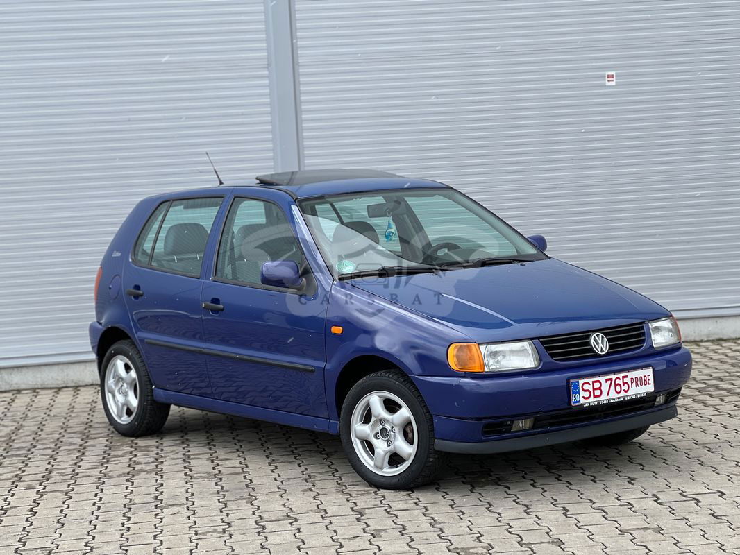 Volkswagen Polo III [1994 - 2000] 1998