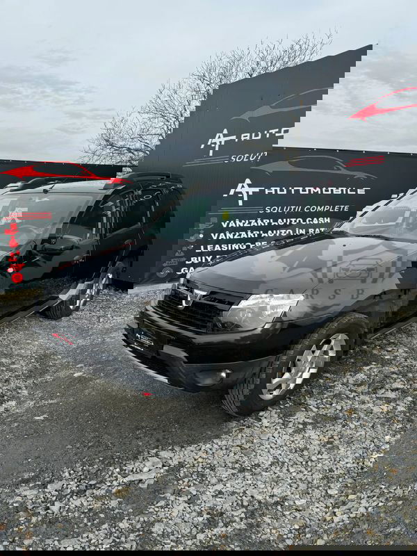 Dacia Duster I [2010 - 2017] 1.6 4x4 Ambiance 2013