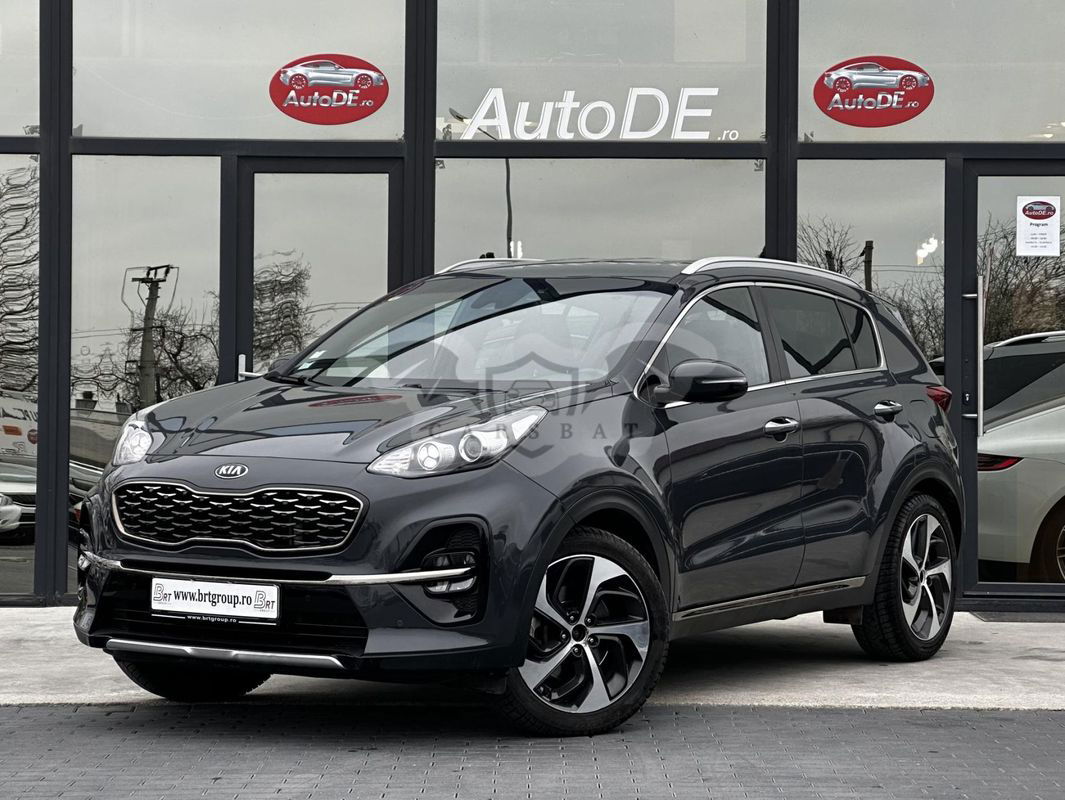 Kia Sportage IV [2016 - 2021] 2020