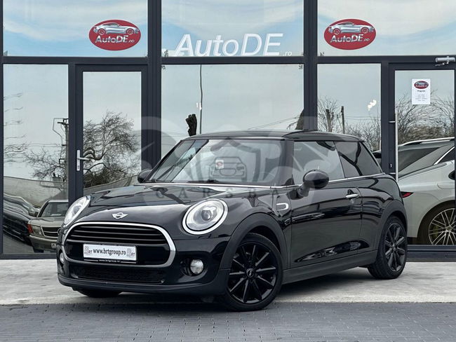 Mini Cooper Standard 2017