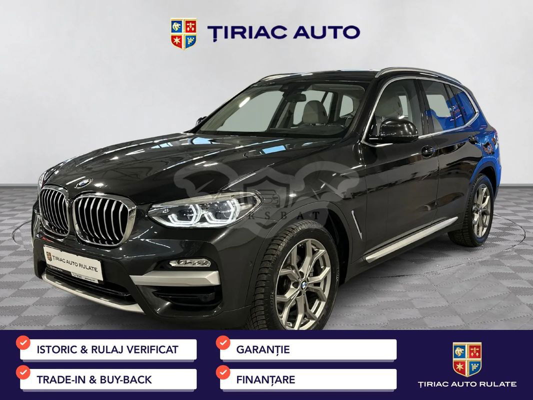 BMW X3 xDrive20d Aut. 2019