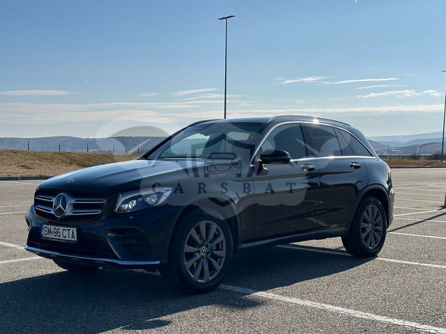 Mercedes-Benz GLC 250 4MATIC 2018