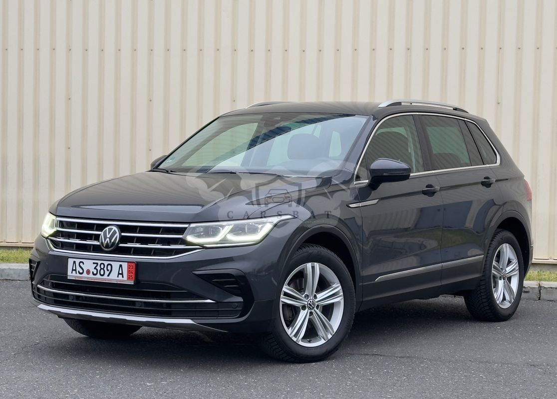 Volkswagen Tiguan 2.0 TDI SCR DSG 4Motion Elegance 2022