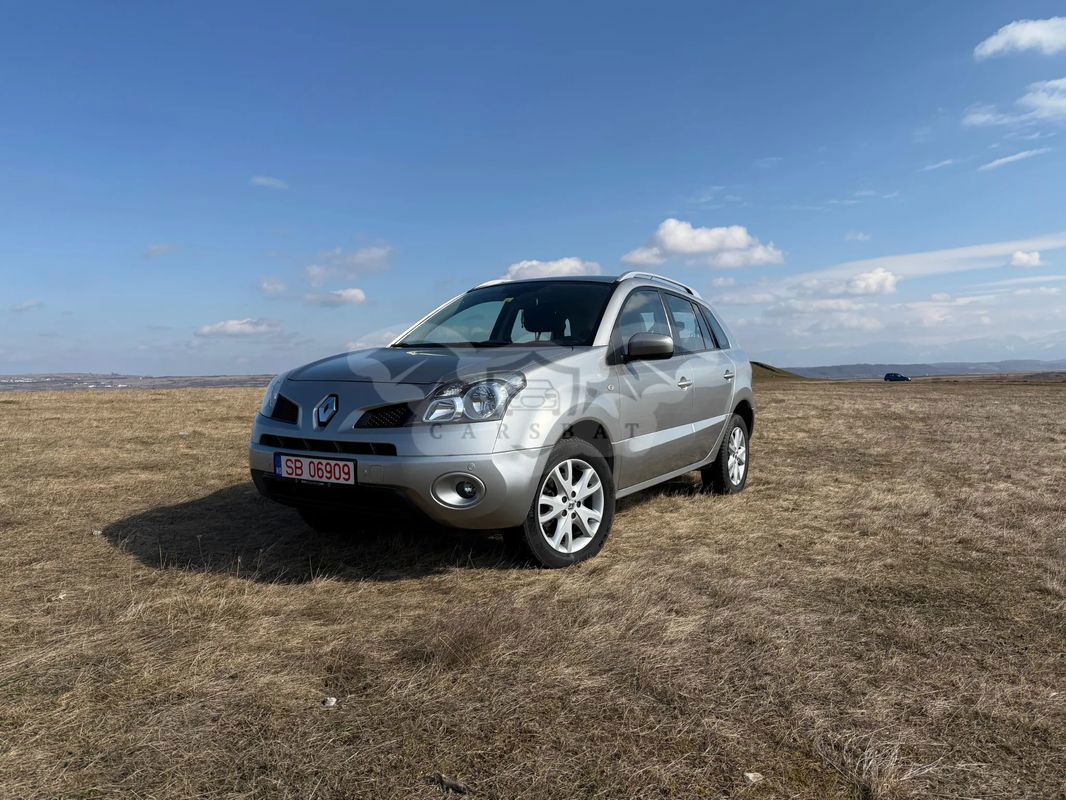 Renault Koleos I [2008 - 2016] 2009