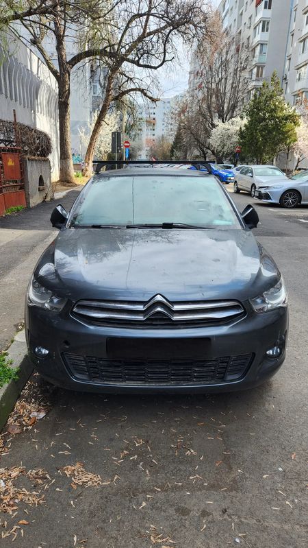 Citroën C-Elysée II [2012 - Prezent] 2015