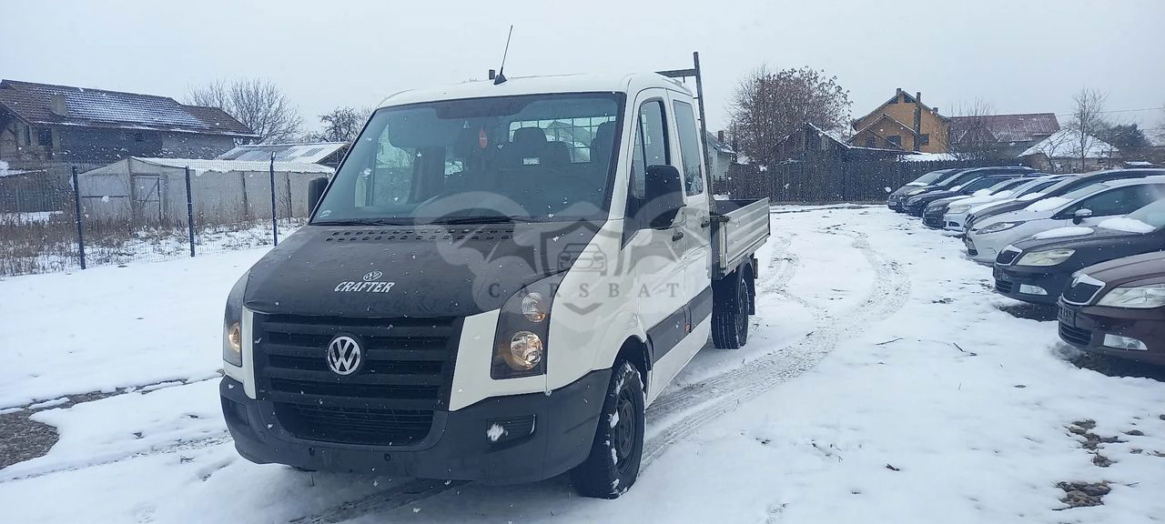 Volkswagen Crafter 2007