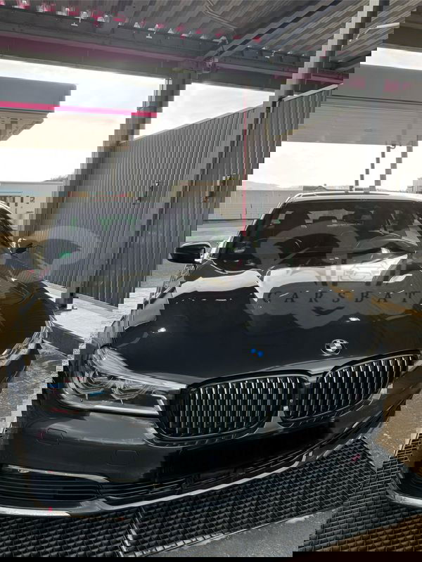 BMW 7 Series G11/G12 [2015 - 2022] 730d xDrive 2019