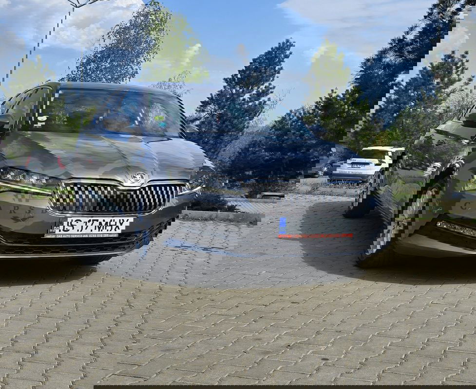 Skoda Superb III [2015 - Prezent] 2.0 TDI DSG Ambition 2022