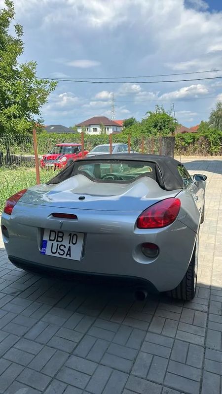 Pontiac Solstice 2006