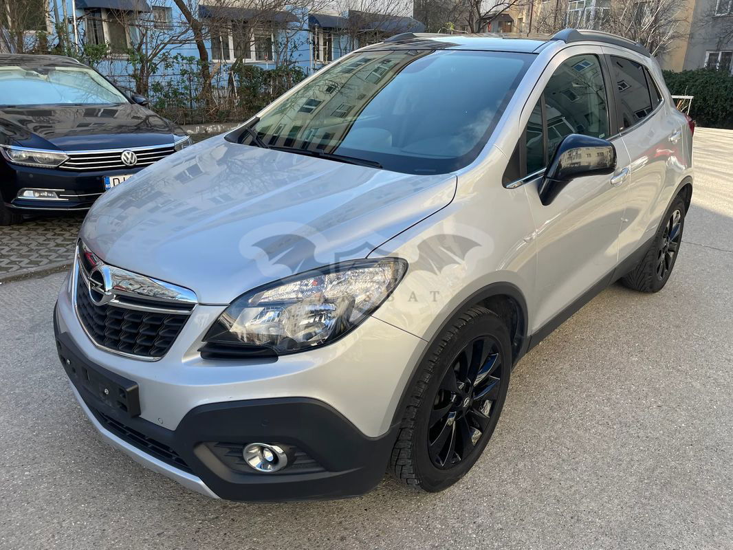 Opel Mokka 1.4 Turbo ECOTEC Cosmo 2016