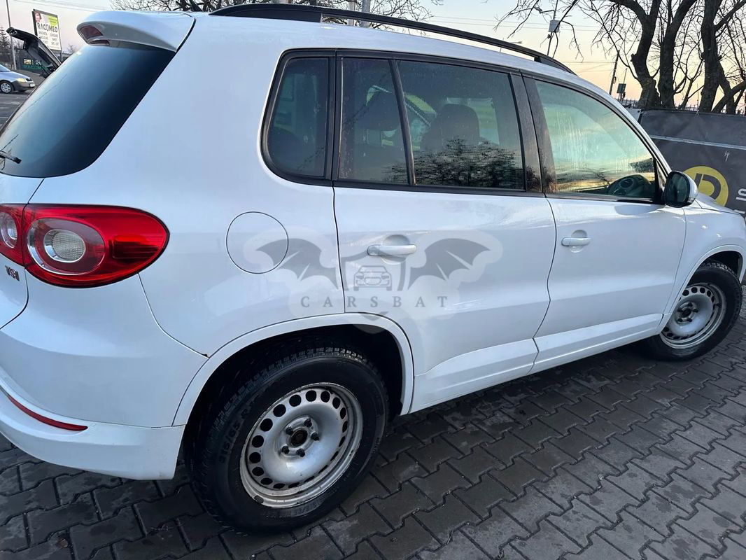 Volkswagen Tiguan I [2007 -2015] 1.4 TSI 4Motion Trend&Fun 2008