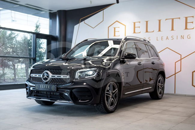 Mercedes-Benz GLB 220 d 4Matic 8G-DCT AMG Line 2020