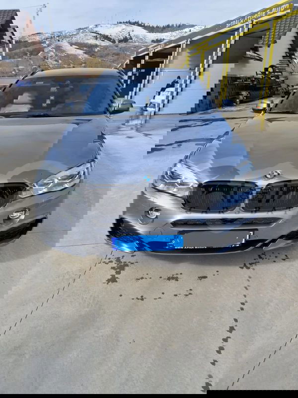 BMW X6 F16 [2014 - 2018] xDrive30d 2017