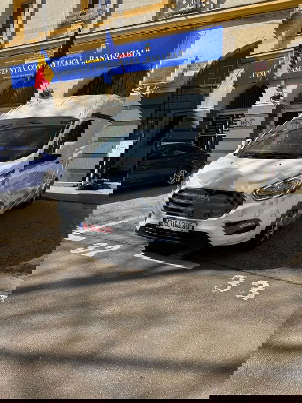 Ford Transit 2018