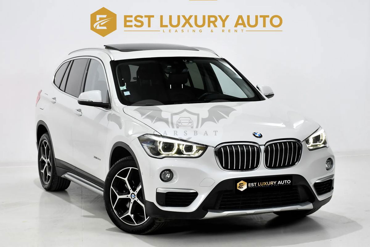 BMW X1 xDrive20d Aut. Sport Line 2016