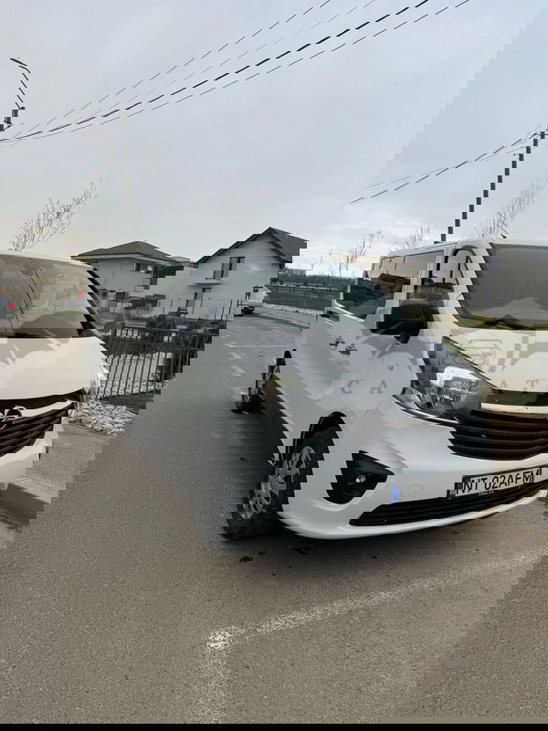 Opel Vivaro 2019