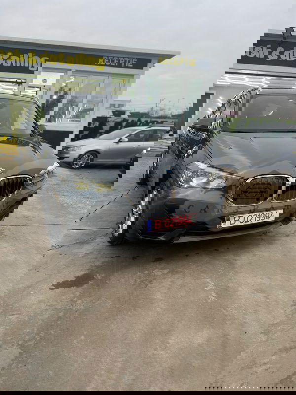 BMW X1 F48 [2015 - Prezent] 2019