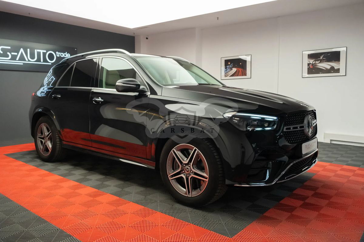 Mercedes-Benz GLE 400 PHEV 4MATIC 2024