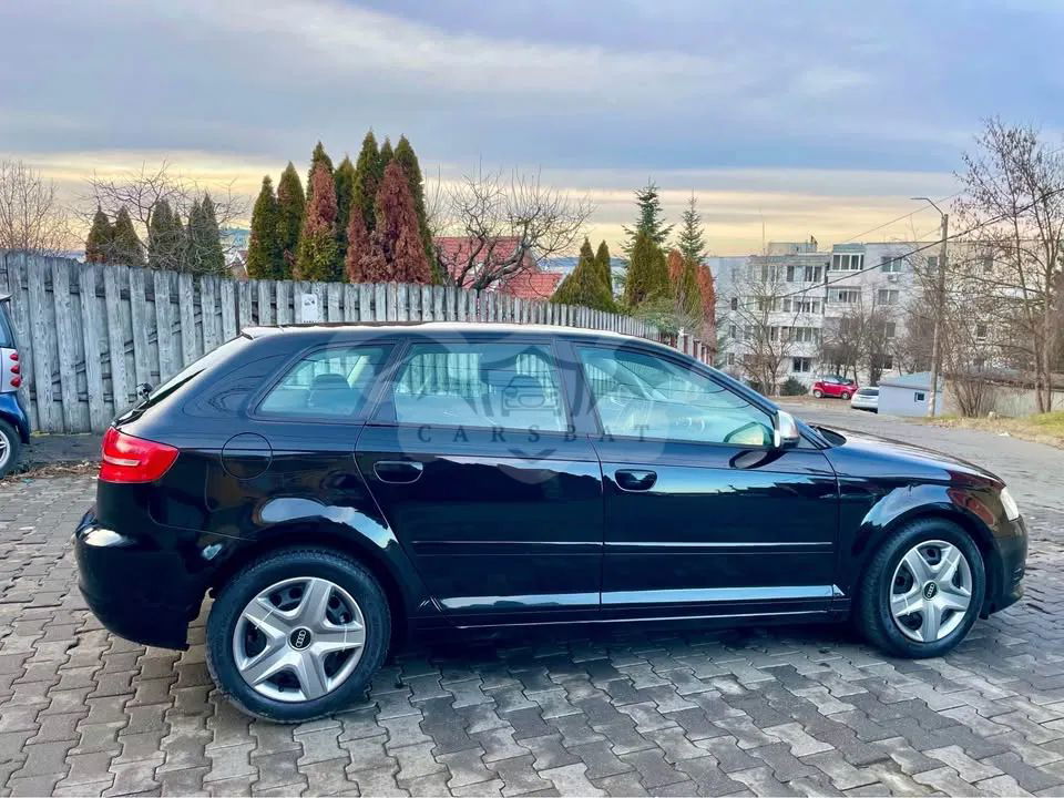 Audi A3 8P [2003 - 2013] 2010
