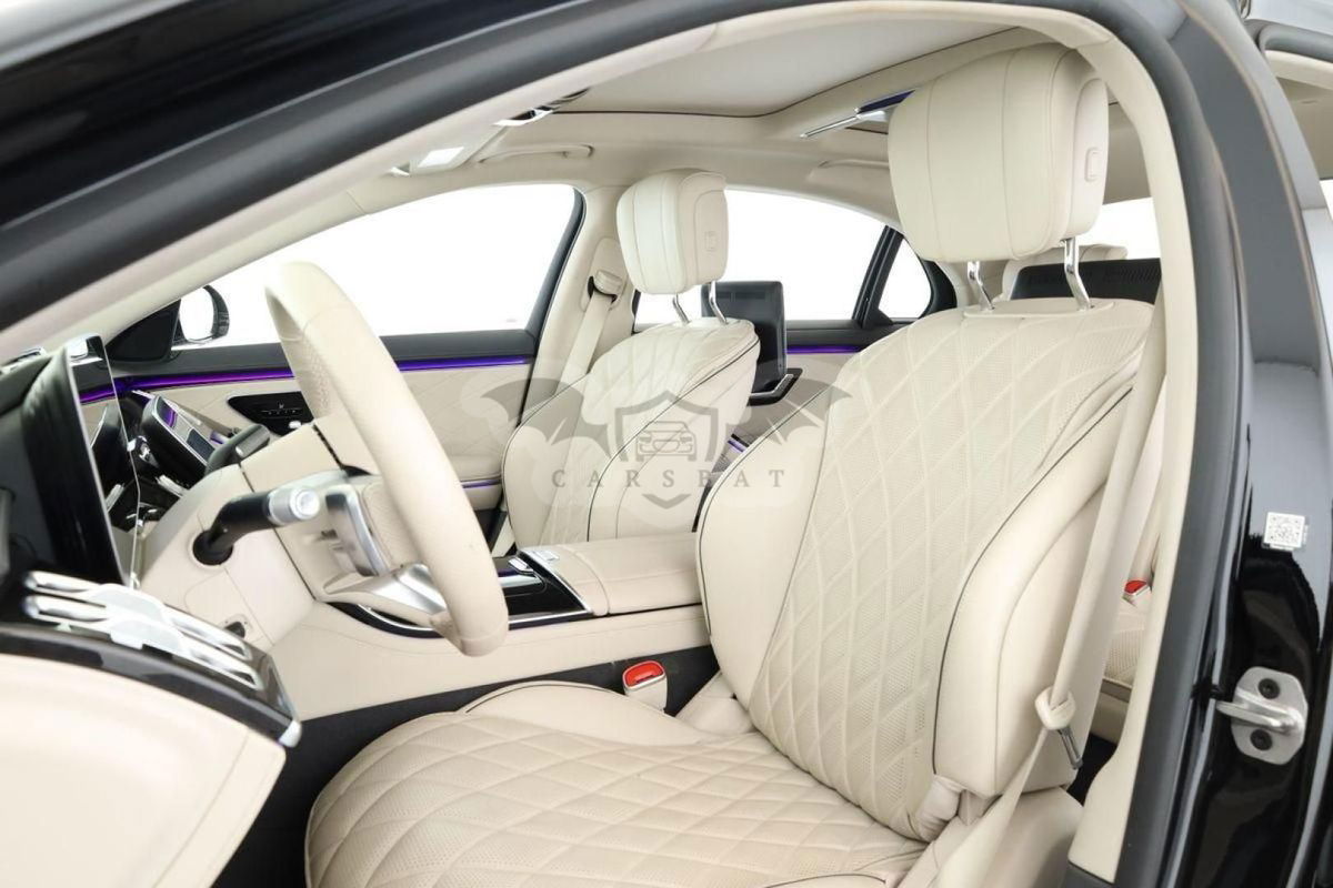 Mercedes-Benz S W223 [2021 - Prezent] 580 4MATIC MHEV Long Aut. 2023