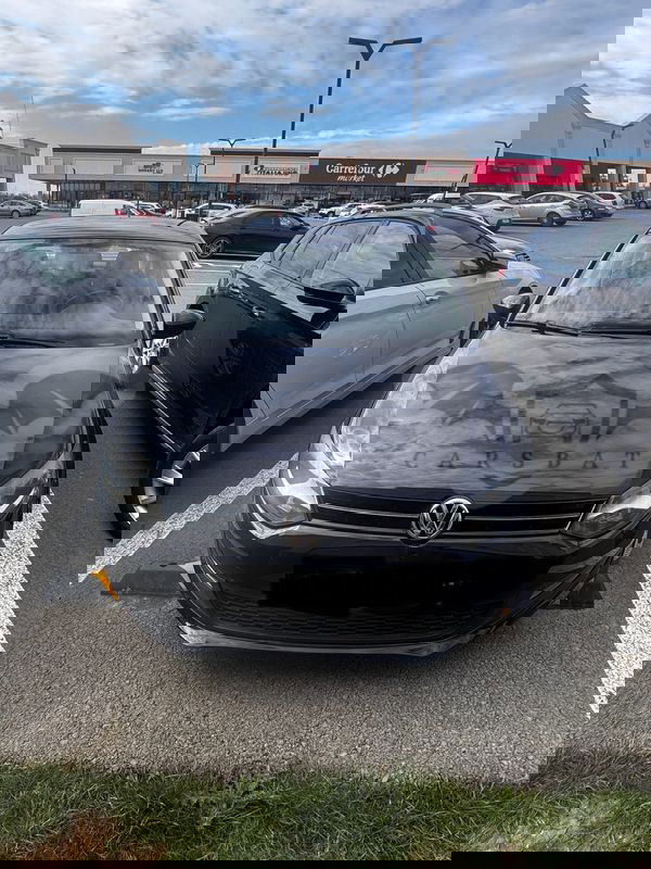Volkswagen Polo V [2009 - 2017] 1.2 TDI Black/Silver Edition 2014