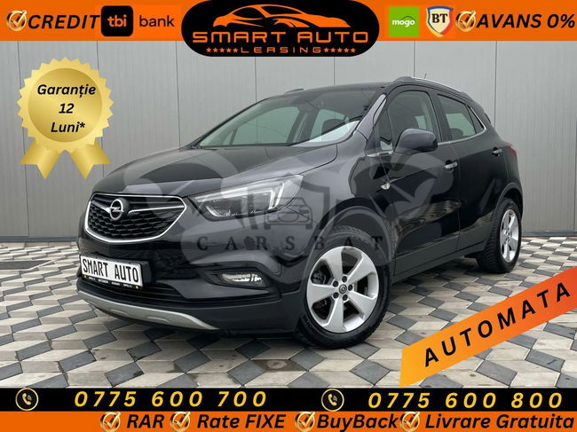 Opel Mokka X 1.6 D Automatik Edition 2020