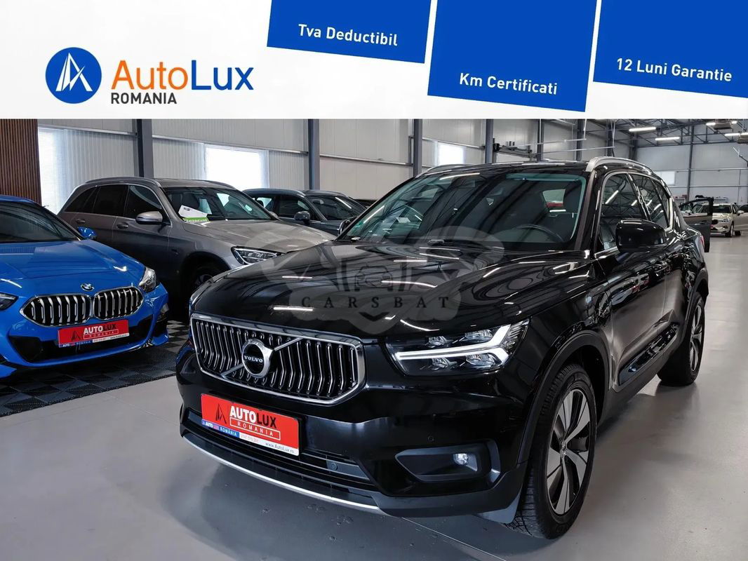 Volvo XC40 T4 Recharge DKG Inscription 2020