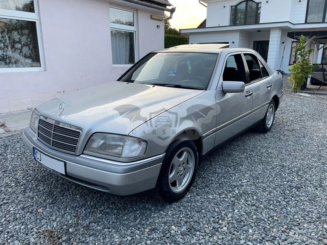 Mercedes-Benz C W202 [1992 - 2001] 1994