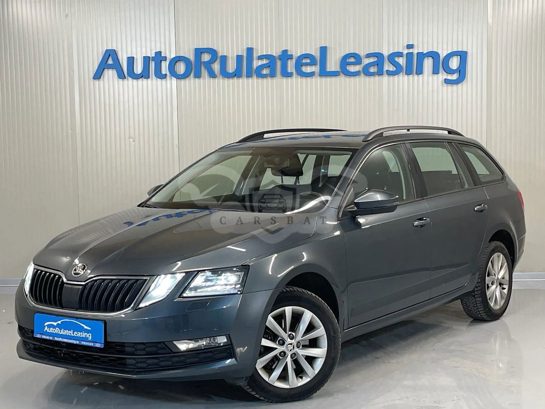 Skoda Octavia III [2013 - 2019] 2019