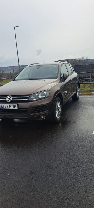 Volkswagen Touareg II [2010 - 2018] 3.0 V6 TDI BMT 2011