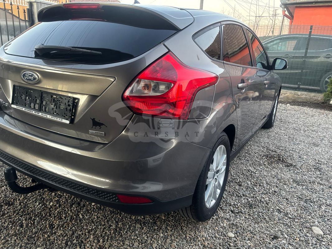 Ford Focus II [2005 - 2012] 1.0 EcoBoost Start-Stopp-System ACTIVE 2013