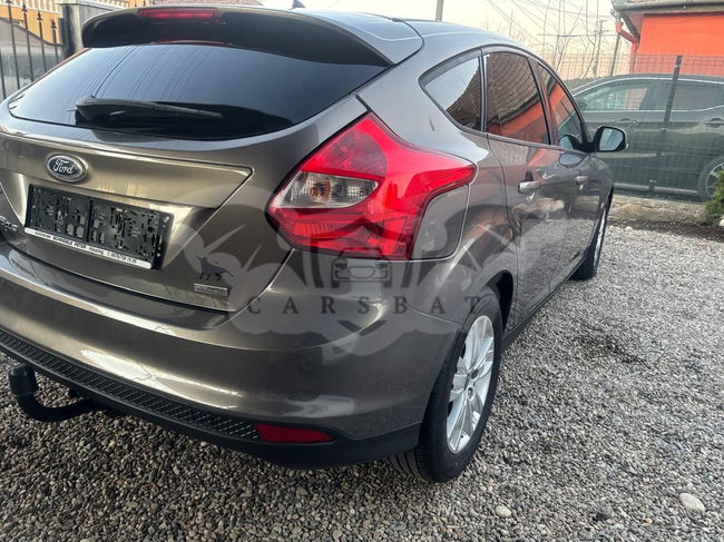Ford Focus II [2005 - 2012] 1.0 EcoBoost Start-Stopp-System ACTIVE 2013