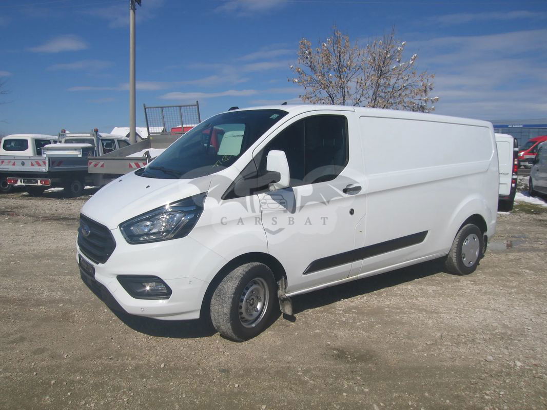 Ford Transit 2022